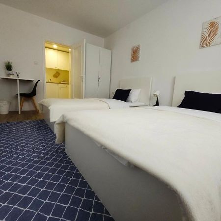 Marija Apartman Осиек Экстерьер фото