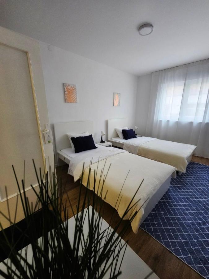 Marija Apartman Осиек Экстерьер фото
