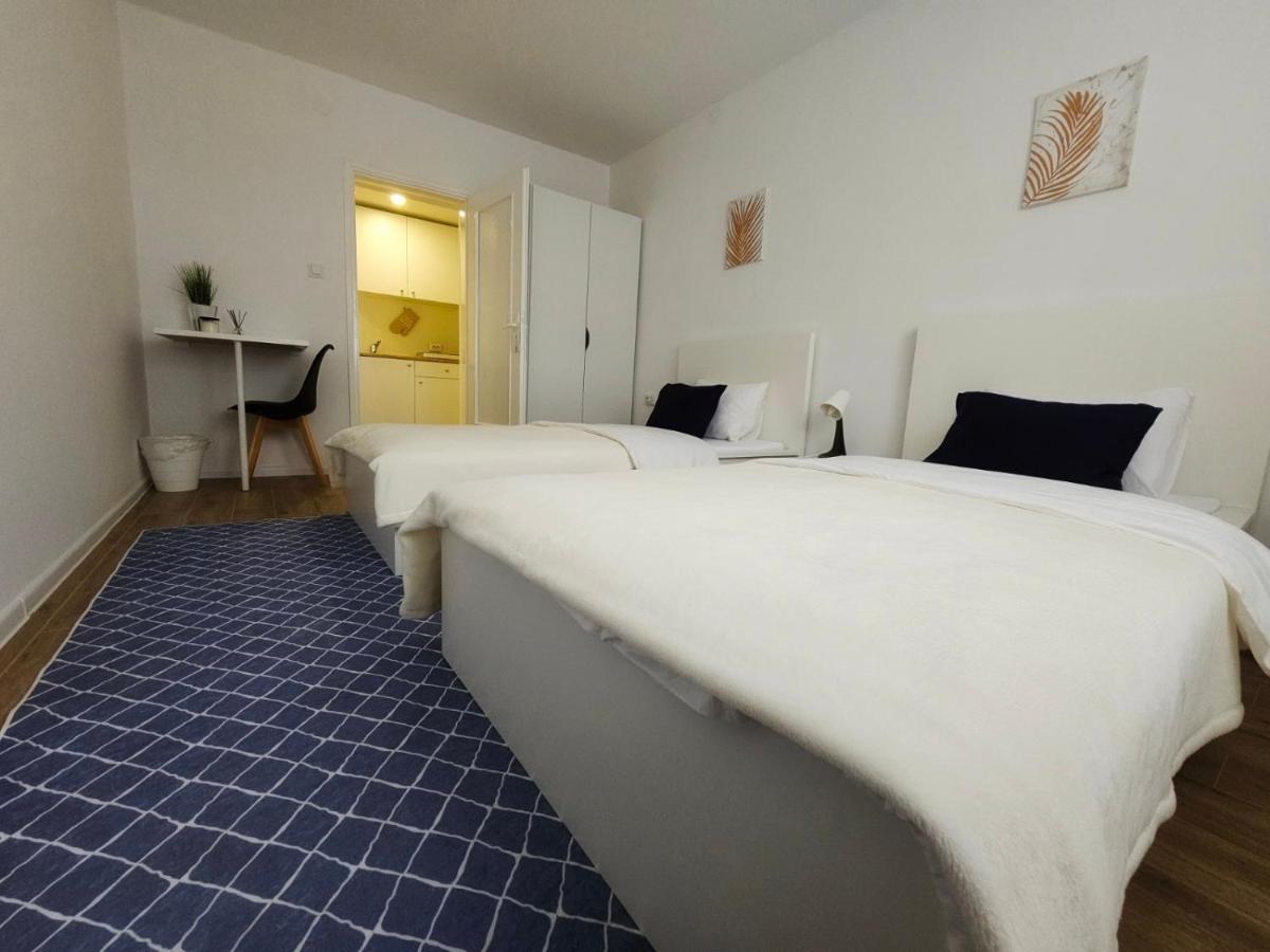 Marija Apartman Осиек Экстерьер фото